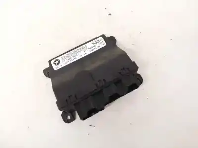 Peça sobressalente para automóvel em segunda mão módulo eletrônico por chrysler sebring (js) 2.0 crd referências oem iam 04602922ab