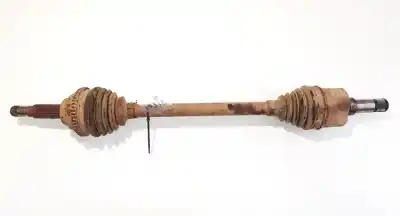 Peça sobressalente para automóvel em segunda mão transmissão dianteira esquerda por ford transit mod.2000 caja abierta ft 300 2.0 medio referências oem iam 