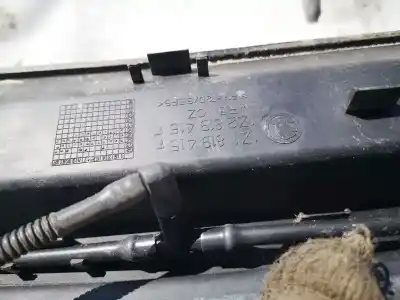 Автозапчастина б/у торпеда для skoda octavia ii combi (1z5) 1.6 lpg посилання на oem iam 1z1819415  