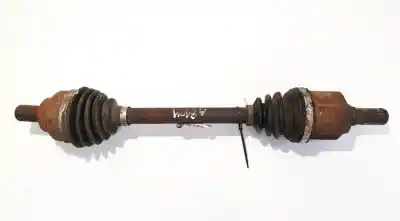 Second-hand car spare part front left transmission for ford focus c-max (cap) 1.8 cat oem iam references 