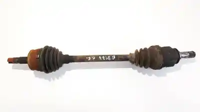 Автозапчасти б/у передняя левая трансмиссия за opel corsa c 1.2 16v cat (z 12 xep / lb4) ссылки oem iam 