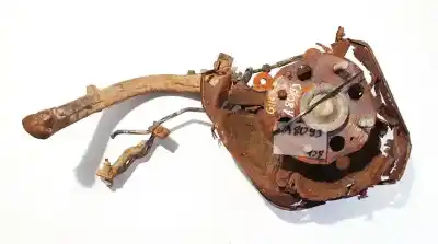 Peça sobressalente para automóvel em segunda mão manga de eixo traseira esquerda por rover rover 600 (rh) 2.0 620 sdi referências oem iam 