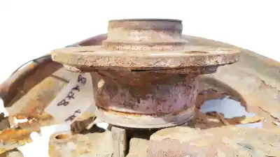 Автозапчастина б/у культ заднього лівого для skoda octavia combi (1z5) 1.9 tdi dpf посилання на oem iam   