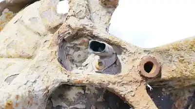 Автозапчастина б/у датчик абс для skoda octavia combi (1z5) 1.9 tdi dpf посилання на oem iam 