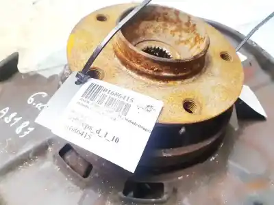 Peça sobressalente para automóvel em segunda mão manga de eixo traseira esquerda por bmw 3-series, e36 1990.09 - 1998.02 320 110kw 1990.09 - 1998.02 referências oem iam   