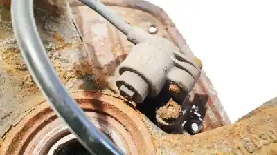 Peça sobressalente para automóvel em segunda mão sensor abs por opel meriva b 1.7 16v cdti referências oem iam 09115064  