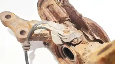 Second-hand car spare part abs sensor for opel meriva b 1.7 16v cdti oem iam references 09115064