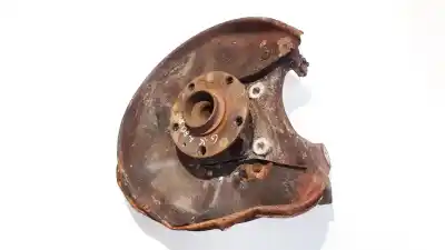 Second-hand car spare part rear left knuckle for audi a6 allroad quattro (4fh) 3.2 fsi oem iam references 