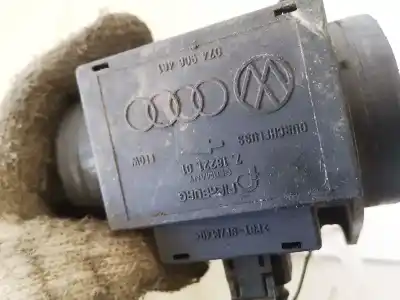 Автозапчастина б/у витратомір повітря для volkswagen passat variant (3b5) 1.9 tdi посилання на oem iam 074906461  71822101