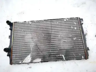 Second-hand car spare part WATER RADIATOR for VOLKSWAGEN TOURAN (1T1, 1T2)  OEM IAM references 65280A  507763