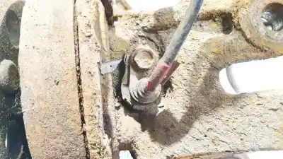 Peça sobressalente para automóvel em segunda mão sensor abs por hyundai i30 1.6 crdi cat referências oem iam 599302h300