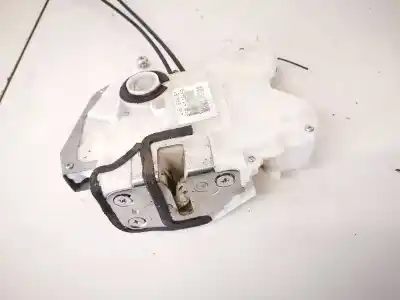 Автозапчасти б/у замок левой передней двери за honda cr-v (re) 2.2 ctdi ссылки oem iam 72151swae1