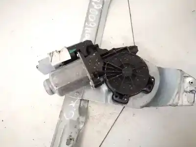 Peça sobressalente para automóvel em segunda mão motor elevador vidro traseiro esquerdo por citroen c4 picasso 1.6 hdi fap referências oem iam 400979e