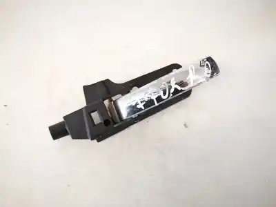 Peça sobressalente para automóvel em segunda mão puxador interior dianteiro esquerdo por chrysler sebring (js) 2.0 crd referências oem iam 1fv26trmaa
