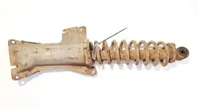 Peça sobressalente para automóvel em segunda mão amortecedor traseiro direito por audi 80 b4 avant (8c5) 1.9 tdi referências oem iam 