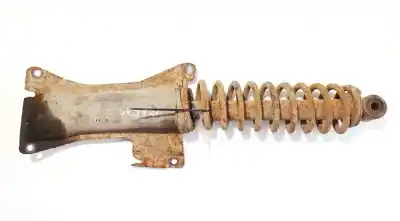 Peça sobressalente para automóvel em segunda mão amortecedor traseiro esquerdo por audi 80 b4 avant (8c5) 1.9 tdi referências oem iam 