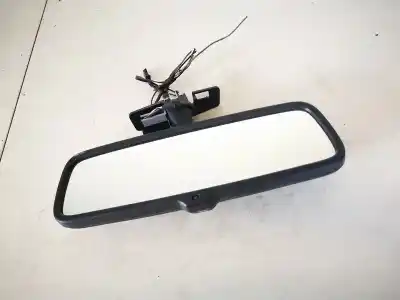 Peça sobressalente para automóvel em segunda mão espelho retrovisor interior por opel zafira b 1.9 cdti referências oem iam e11015611