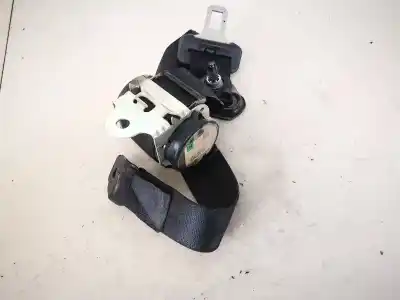 Peça sobressalente para automóvel em segunda mão cinto de segurança traseiro direito por opel zafira b 1.9 cdti referências oem iam 602592600