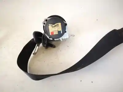 Peça sobressalente para automóvel em segunda mão cinto de segurança traseiro esquerdo por opel zafira b 1.9 cdti referências oem iam 6025492500