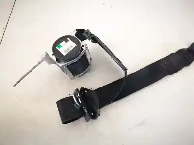 Peça sobressalente para automóvel em segunda mão cinto de segurança dianteiro direito por opel zafira b 1.9 cdti referências oem iam 560834801