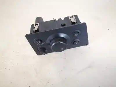 Peça sobressalente para automóvel em segunda mão comutador de luzes por opel zafira b 1.9 cdti referências oem iam 13205868