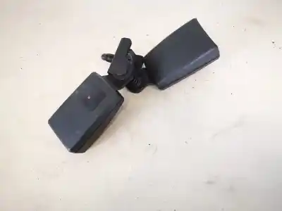 Peça sobressalente para automóvel em segunda mão chicote / encaixe cinto segurança traseiro central por opel zafira b 1.9 cdti referências oem iam 13132409