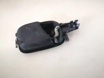 Автозапчасти б/у внутренняя задняя правая ручка за audi a4 avant (b5) 1.8 ссылки oem iam 8d0839020  