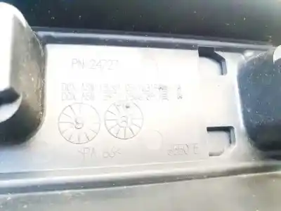 Pezzo di ricambio per auto di seconda mano plastica per dodge journey 2.0 16v crd cat riferimenti oem iam 05116319ab  