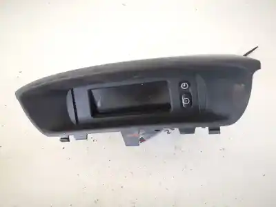 Second-hand car spare part multifunction display for opel meriva b 1.7 16v cdti oem iam references 13156841