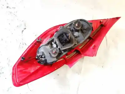 Second-hand car spare part left tailgate light for opel corsa c 1.2 16v cat (z 12 xep / lb4) oem iam references 13186350  89038960a