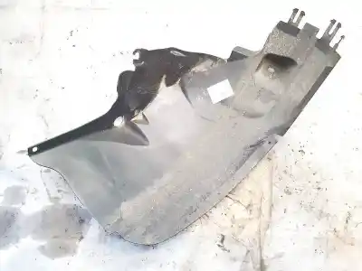 Автозапчасти б/у передняя левая колесная арка за opel corsa c 1.2 16v cat (z 12 xep / lb4) ссылки oem iam 13187357