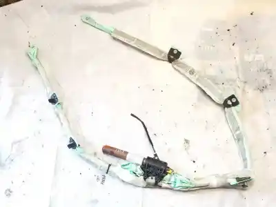 Second-hand car spare part front right curtain airbag for volkswagen passat cc (357) 2.0 tdi oem iam references 34006625d