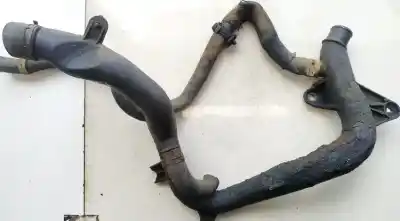 Peça sobressalente para automóvel em segunda mão tubo por opel zafira a 2.0 dti referências oem iam 