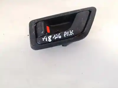 Peça sobressalente para automóvel em segunda mão puxador interior dianteiro esquerdo por hyundai getz (tb) 1.6 gls referências oem iam 82611tb010