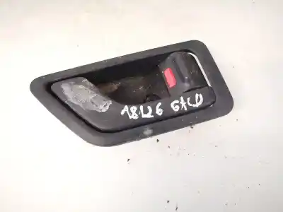 Peça sobressalente para automóvel em segunda mão puxador interior traseiro direito por hyundai getz (tb) 1.6 gls referências oem iam 82621tb010