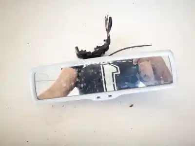 Second-hand car spare part interior rearview mirror for volkswagen passat cc (357) 2.0 tdi oem iam references 