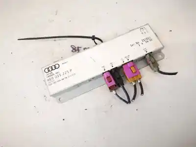 Second-hand car spare part antenna amplifier for audi a4 avant (8e) 2.5 tdi (120kw) oem iam references 8e9035225p Second-hand car spare part antenna amplifier for audi a4 avant (8e) 2.5 tdi (120kw) oem iam references 8e9035225p