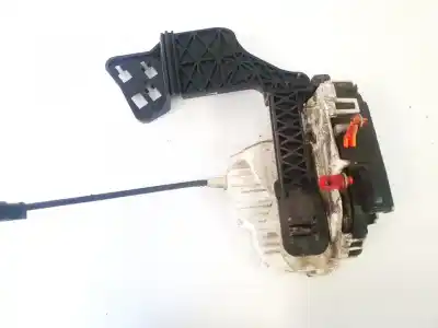 Peça sobressalente para automóvel em segunda mão fechadura da porta dianteira esquerda por chrysler sebring (js) 2.0 crd referências oem iam tkc3156