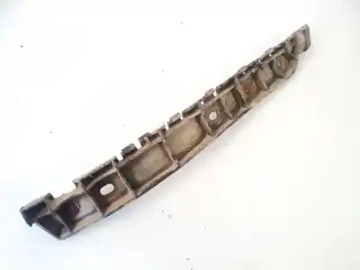 Peça sobressalente para automóvel em segunda mão reforço do pára choques traseiro por skoda praktik (5j) 1.4 tdi referências oem iam 5j7807394