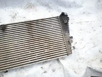 Peça sobressalente para automóvel em segunda mão intercooler por opel zafira b 1.9 cdti referências oem iam 13223395  