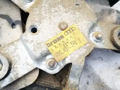 Автозапчасти б/у задний правый стеклорегулятор за audi a8 (d2) 2.5 tdi ссылки oem iam 4d0839398d  