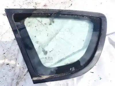 Peça sobressalente para automóvel em segunda mão vidro custódia triangular traseiro direito por hyundai i30 1.6 crdi cat referências oem iam 