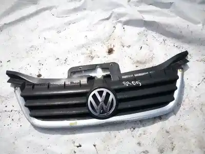 Tweedehands auto-onderdeel VOORGRILL voor VOLKSWAGEN TOURAN (1T2)  OEM IAM-referenties 1T0853601  