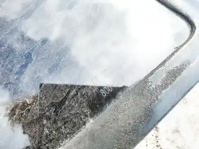 Peça sobressalente para automóvel em segunda mão vidro de custódia triangular traseiro esquerdo por ford explorer 4.0 g referências oem iam   