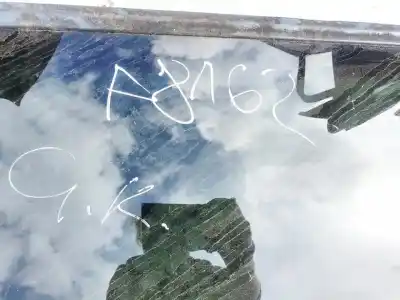 Peça sobressalente para automóvel em segunda mão vidro de custódia triangular traseiro esquerdo por ford explorer 4.0 g referências oem iam   