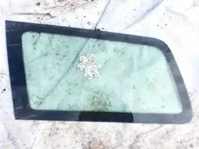 Peça sobressalente para automóvel em segunda mão vidro de custódia triangular traseiro esquerdo por ford mondeo iii (b5y) 2.0 16v di / tddi / tdci referências oem iam 