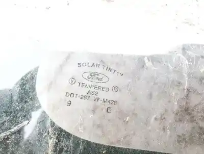 Peça sobressalente para automóvel em segunda mão vidro custódia triangular traseiro direito por ford explorer 4.0 g referências oem iam   