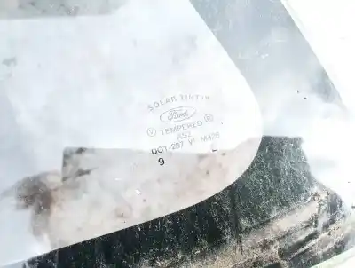 Peça sobressalente para automóvel em segunda mão vidro de custódia triangular traseiro esquerdo por ford explorer 4.0 g referências oem iam   