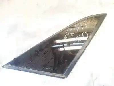 Peça sobressalente para automóvel em segunda mão vidro custódia triangular traseiro direito por audi 80 b4 avant (8c5) 1.9 tdi referências oem iam 
