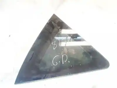 Peça sobressalente para automóvel em segunda mão vidro custódia triangular traseiro direito por kia ceed (ed) 1.6 crdi 115 referências oem iam 
